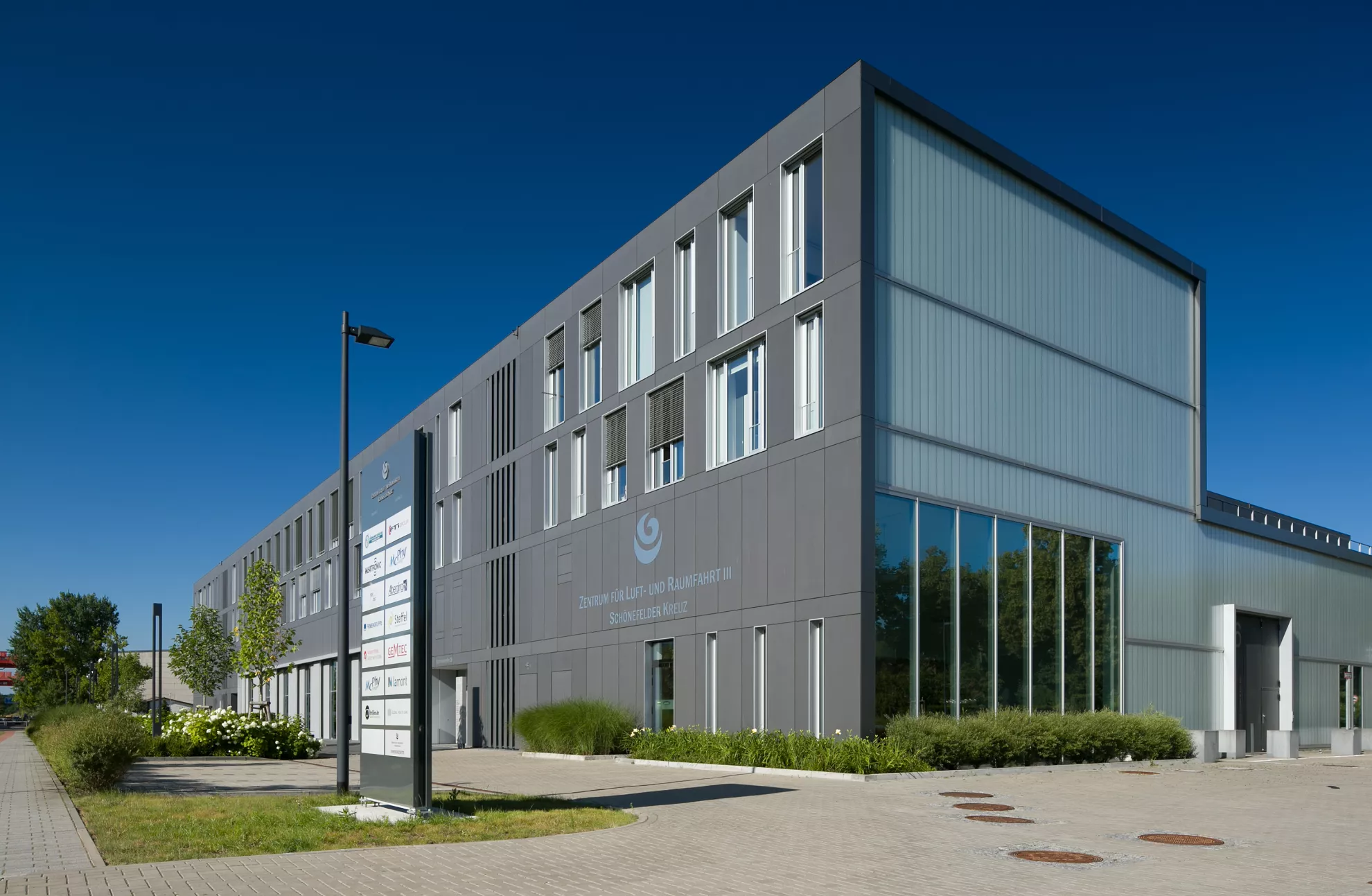 Zentrum für Luft- und Raumfahrt